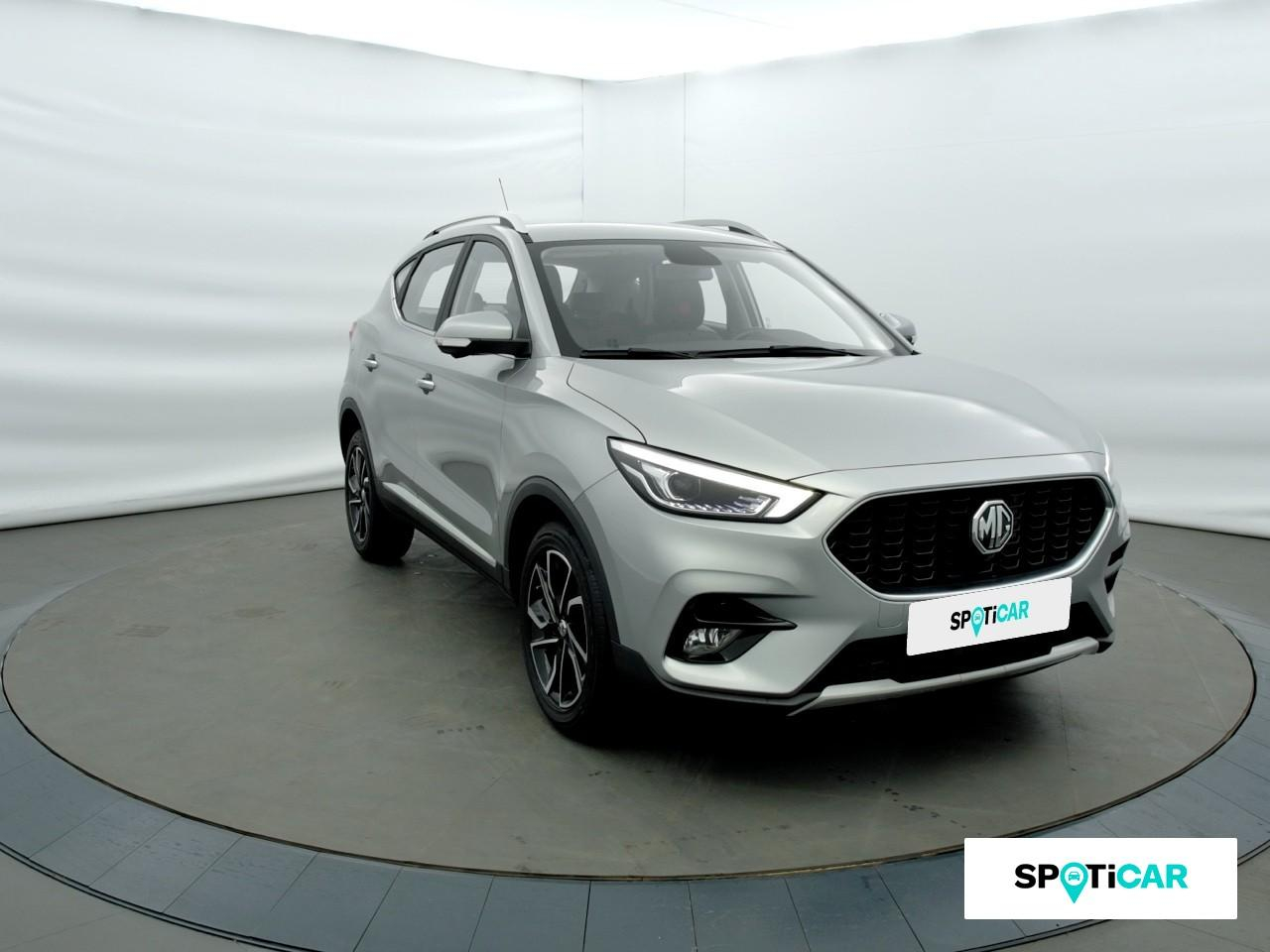Mg Zs 1.5 vti-tech 106ch luxury — photo 3