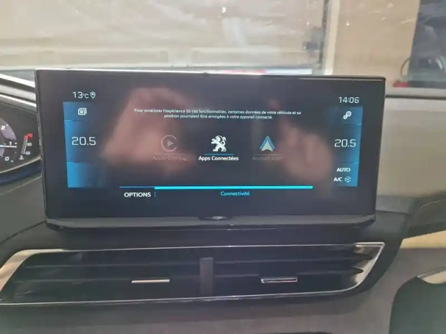 Peugeot 3008 bluehdi 130ch s&amp;s eat8 — photo 23