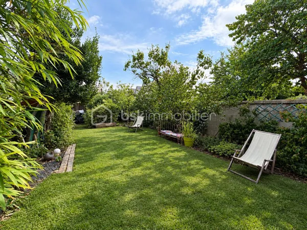 Maison 5 pièces 85 m²