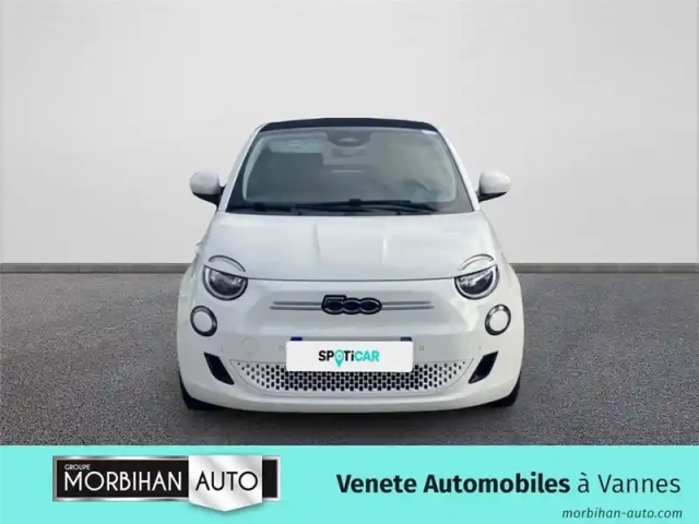 Fiat 500 c e 95 ch — photo 20