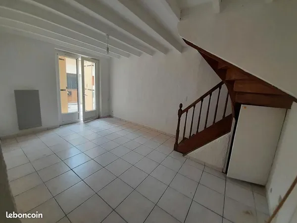 Maison de ville 4 pièces 65 m²
