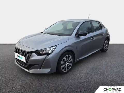 Peugeot 208 puretech 75 s&amp;s bvm5