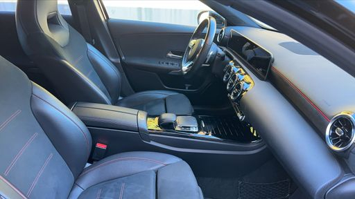 Mercedes Classe A 200 163 7G-DCT - AMG Line – 2018 – 98210 km – Essence – Boîte Automatique — photo 7