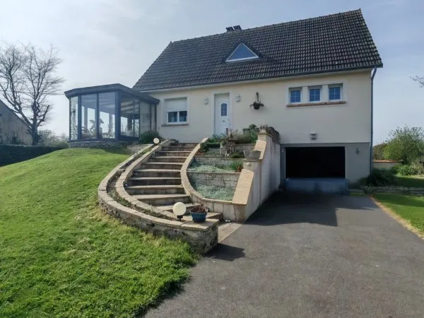 Maison 5 pièces 115 m²