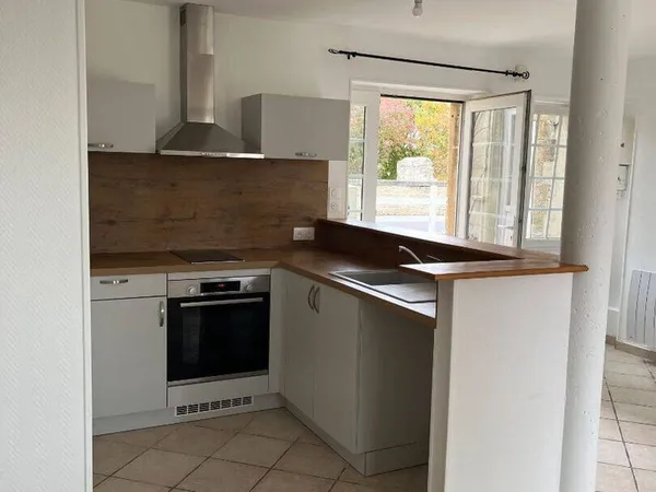 Maison 3 pièces 64 m²