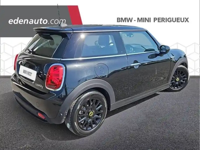 Mini Mini hatch 3 portes cooper se 184 ch — photo 2