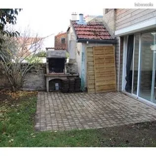 Studio meublé 28 m2 avec mezzanine