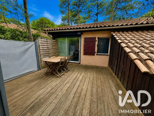 Maison 2 pièces 31 m²