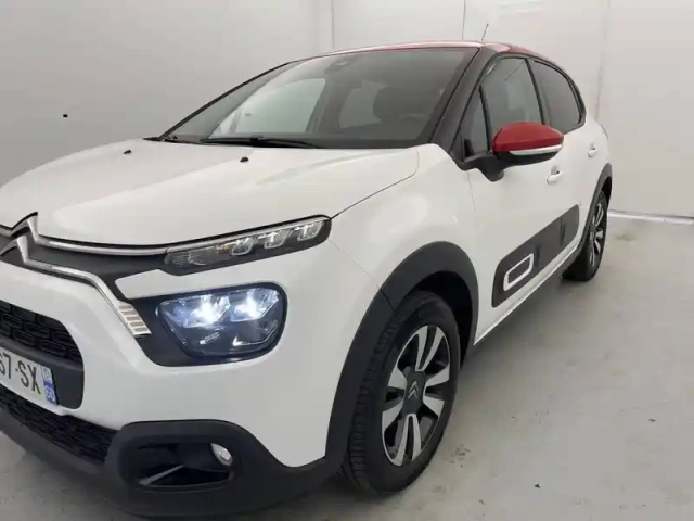 Citroën C3 puretech 83 s&amp;s bvm5 — photo 24