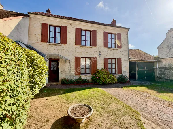 Maison Le Perchay - 6 pièces - 98m²