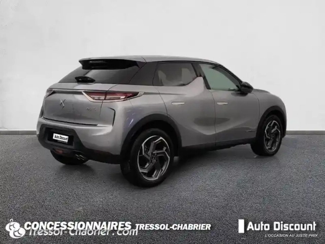 Ds Ds 3 ds3 crossback puretech 130 eat8 grand chic — photo 2