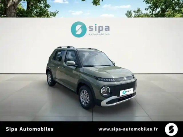 Hyundai Inster 42 kwh 5 pl. — photo 7