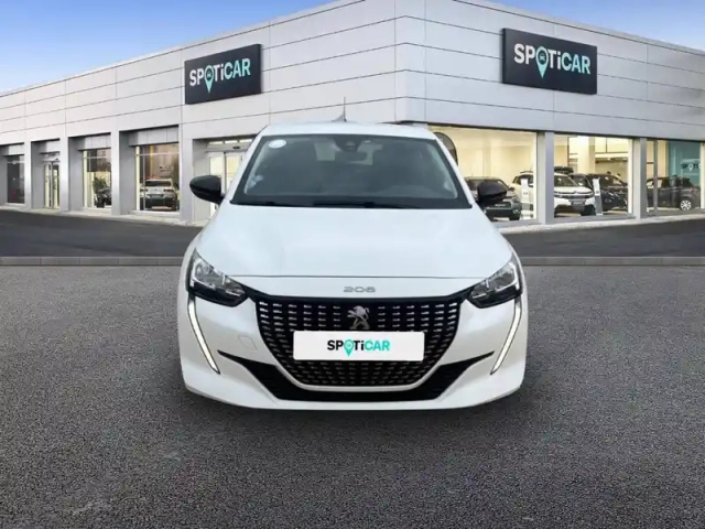 Peugeot 208 puretech 100 s&amp;s bvm6 — photo 2