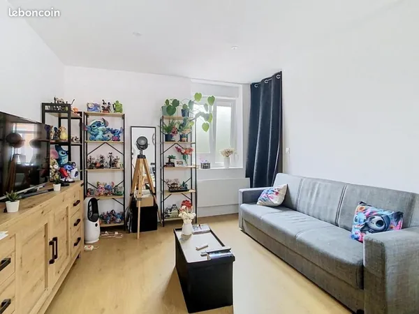 Maison 3 pièces 57 m²