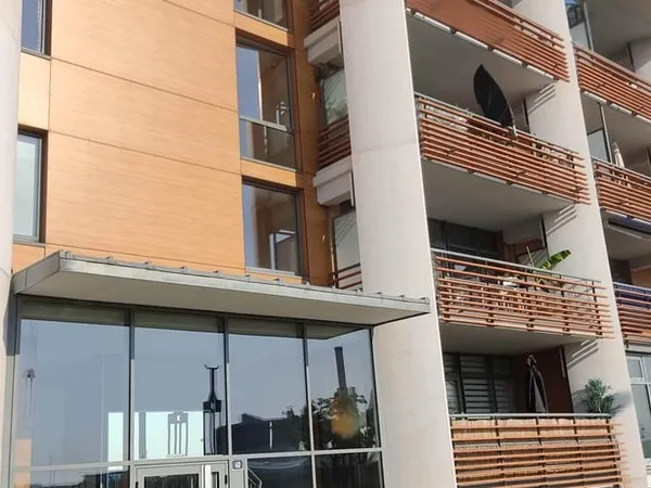 Studio 1 pièce 27 m²