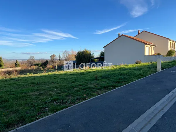 Terrain 1127 m²