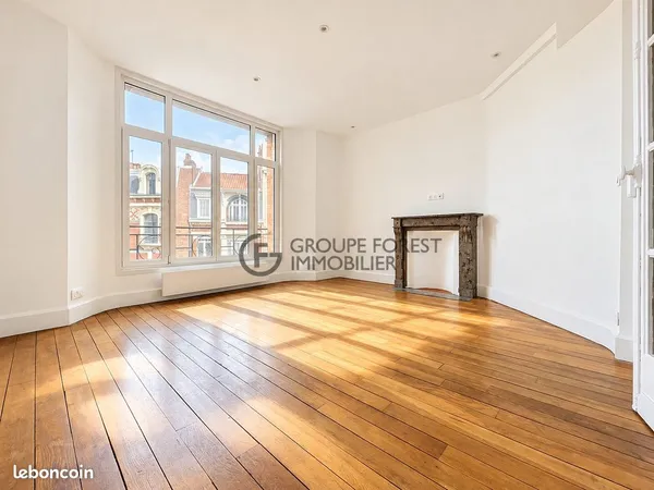 Appartement 4 pièces 85 m²