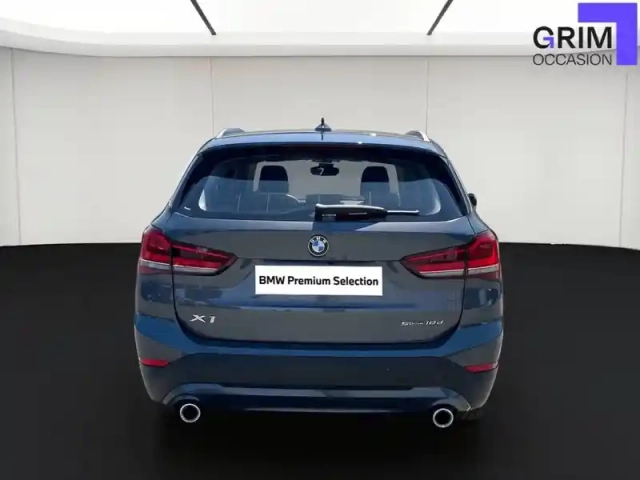 Bmw X1 sdrive 18d 150 ch bva8 — photo 19