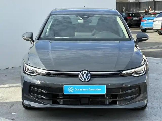 Volkswagen Golf 1.5 ehybrid 204 dsg6 — photo 8