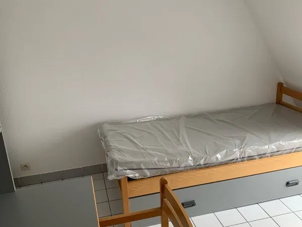 Studio 19 m2 résidence étudiante