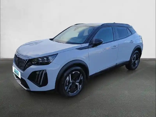 Peugeot 2008 hybrid 145 e-dcs6