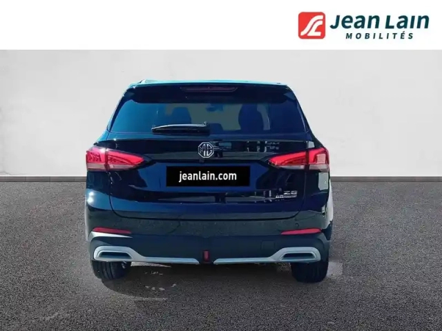 Mg Zs 1.5 l hybrid+ 197 ch — photo 5