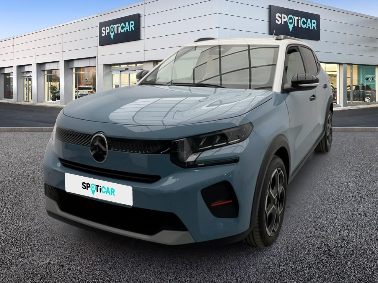 Citroën C3 turbo 100 ch manuelle max — photo 1