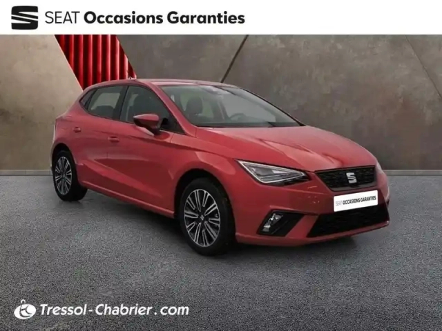 Seat Ibiza 1.0 tsi 95 ch s/s bvm5 copa — photo 29