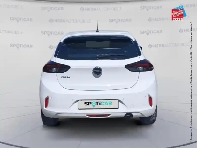 Opel Corsa 1.2 turbo 100ch edition — photo 7