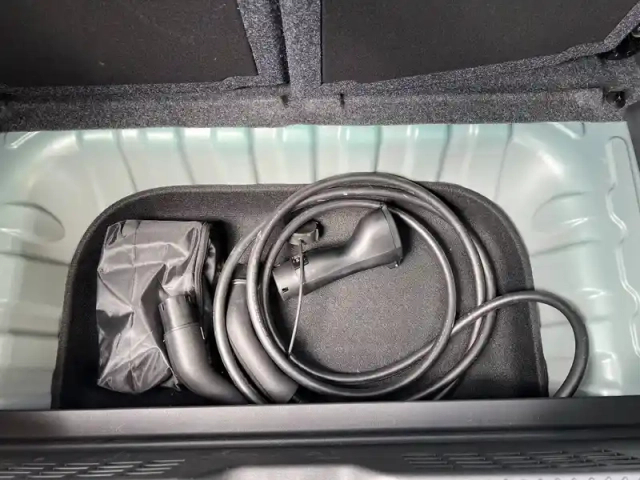 Renault Twingo e-tech electrique 80 ch autonomie urbaine — photo 16