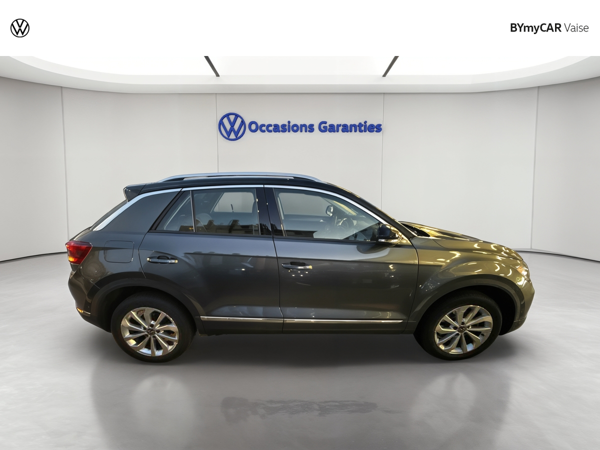 Volkswagen T-Roc 2.0 TDI 150 Start/Stop DSG7 4Motion — photo 6