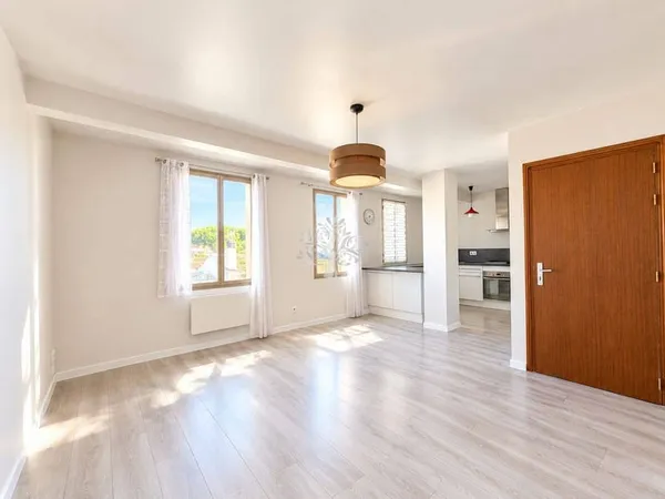 Appartement 2 pièces 43 m²