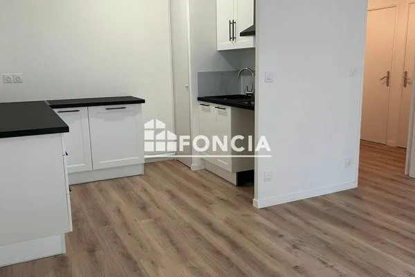 Appartement 1 pièce 31 m²