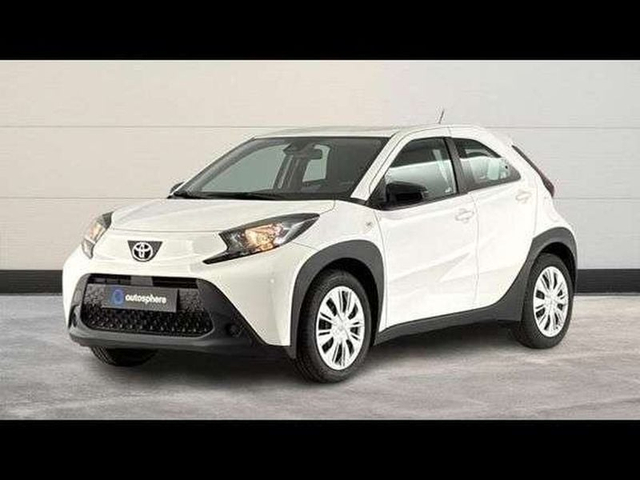 Toyota AYGO Toyota Aygo X 1.0 VVT-i 72ch Dynamic MY23