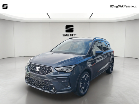 Seat Arona 1.0 TSI 115 ch Start/Stop DSG7