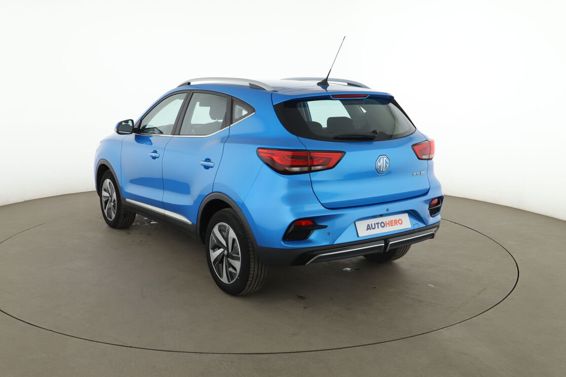 MG ZS EV Autonomie Standard Comfort 51 kWh — photo 3