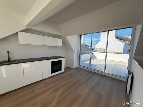 Duplex Hyper centre Saint Renan