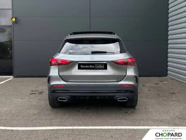 Mercedes Gla 250 e hybrid eq 8g-dct — photo 33