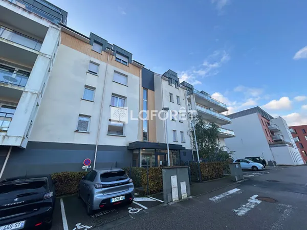 Appartement 3 pièces 66 m²