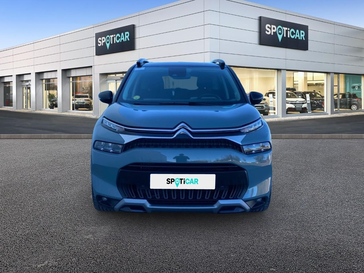 Citroën C3 Aircross bluehdi 110ch s&s shine pack — photo 2