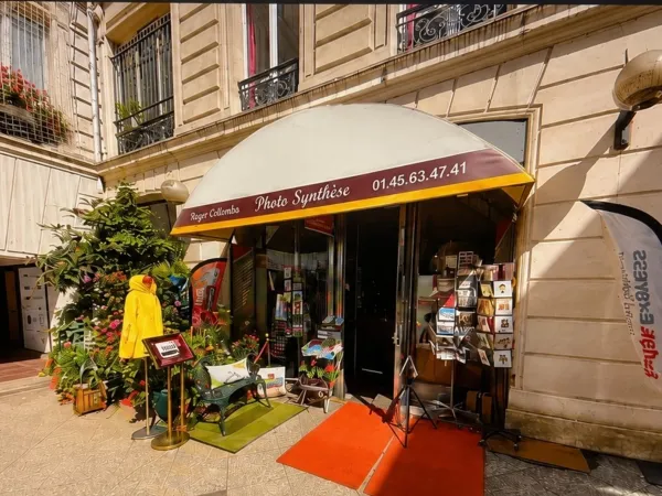 Local 1 pièce 43 m²