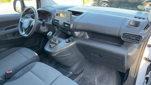 Opel Combo 1.5 CDTi 102 - Cargo Pack Clim – 2019 – 44689 km – Diesel – Boîte Manuelle — photo 28