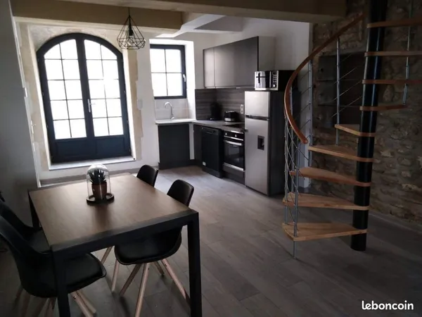 Maison de village T3