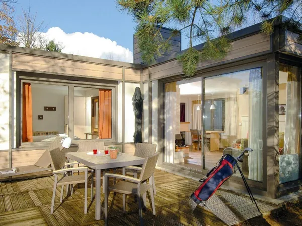Appartement en résidence de tourisme 3 pièces 61 m²