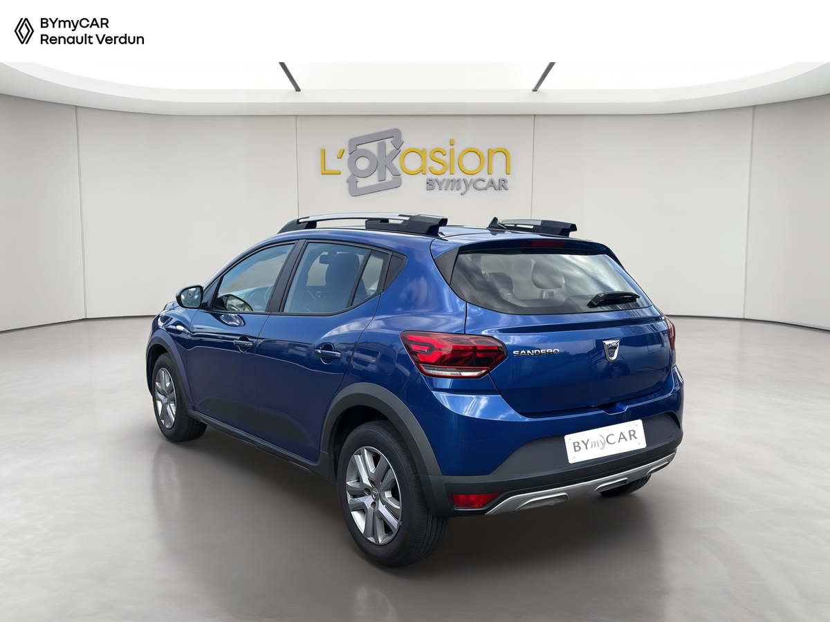 Dacia Sandero ECO-G 100 - 22 — photo 3