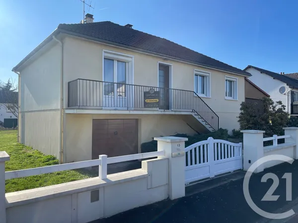Maison 4 pièces 84 m²
