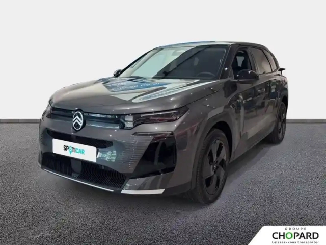 Citroën C5 Aircross hybride 145 ch e-dcs6