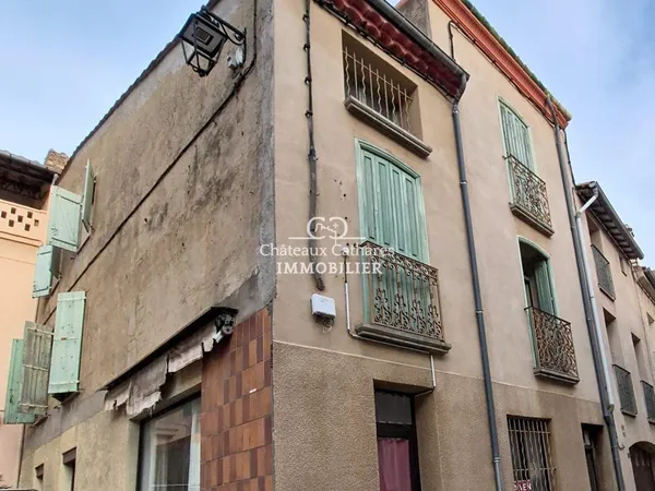 Maison à rénover - Maury