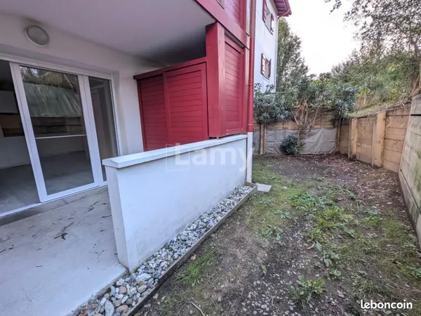Appartement 2 pièces 40 m²