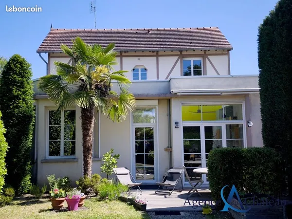 Maison 6 pièces 180 m²